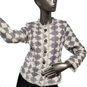 ROBERT KITCHEN CANADA BLAZER JACKET